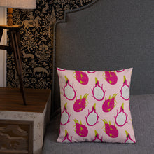 Load image into Gallery viewer, Dragonfruit Pillow
