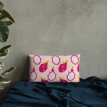 Load image into Gallery viewer, Dragonfruit Pillow
